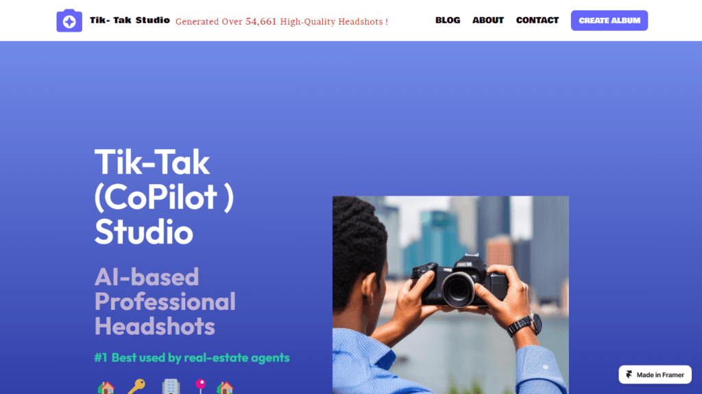Tiktak studio