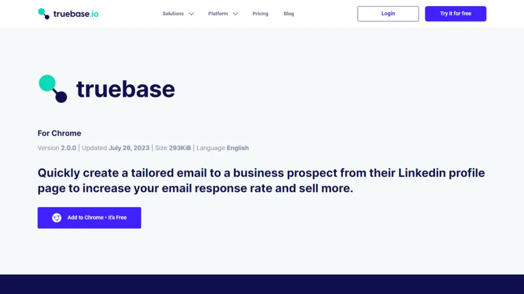 Truebase