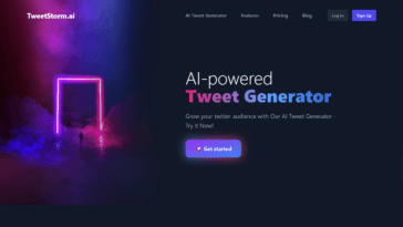 TweetStorm.ai