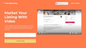 VideoMyListing