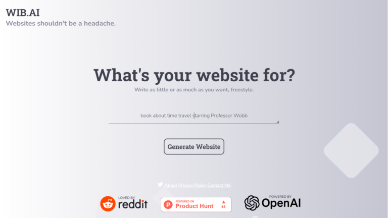 WIB.AI