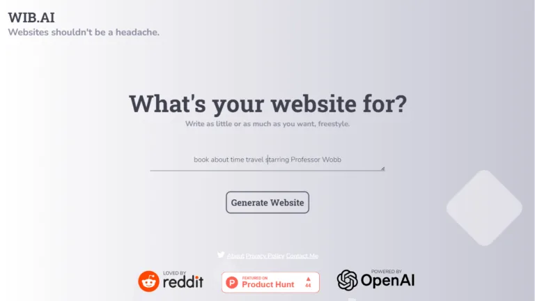 WIB.AI