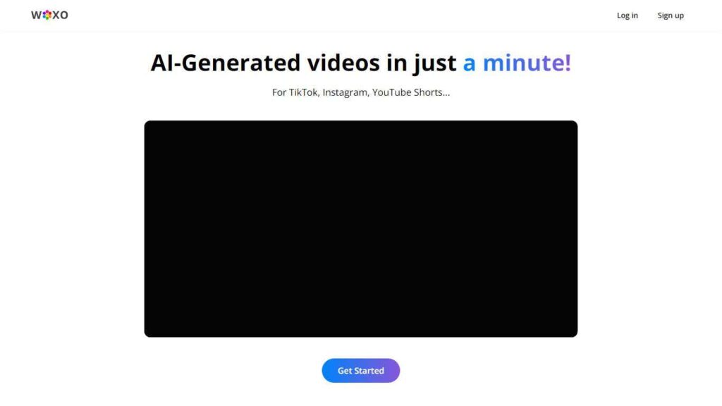 WOXO Idea to Videos