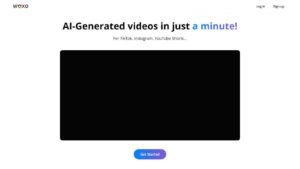 WOXO Idea to Videos