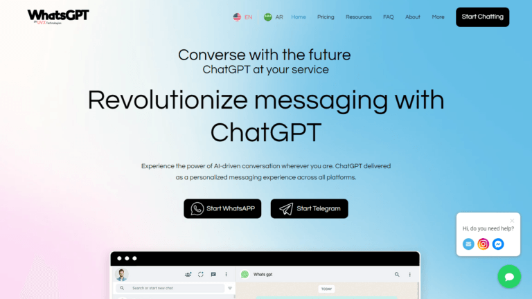 WhatsGPT