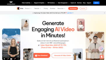 Wondershare Virbo