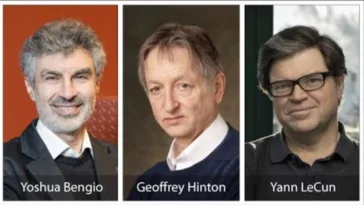 Leaders in Machine Learning.