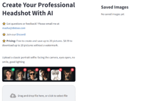Photo Disto AI.