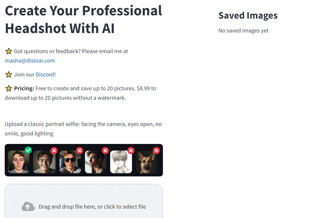 Photo Disto AI.