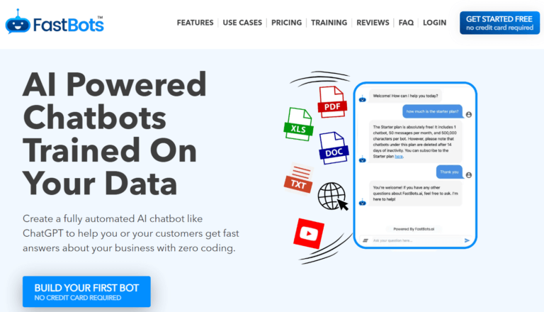 FastBots AI.