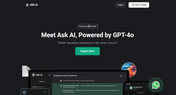 Ask AI.