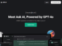 Ask AI.