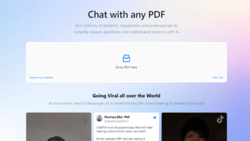 ChatPDF AI.