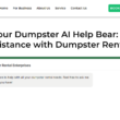 Dumpster AI.