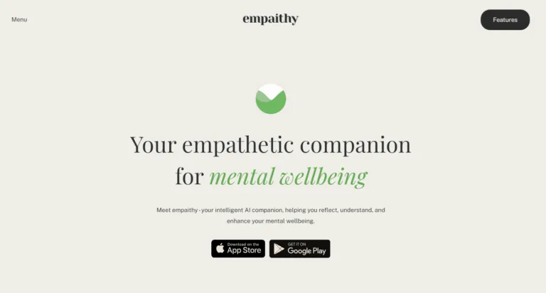 Empaithy AI.