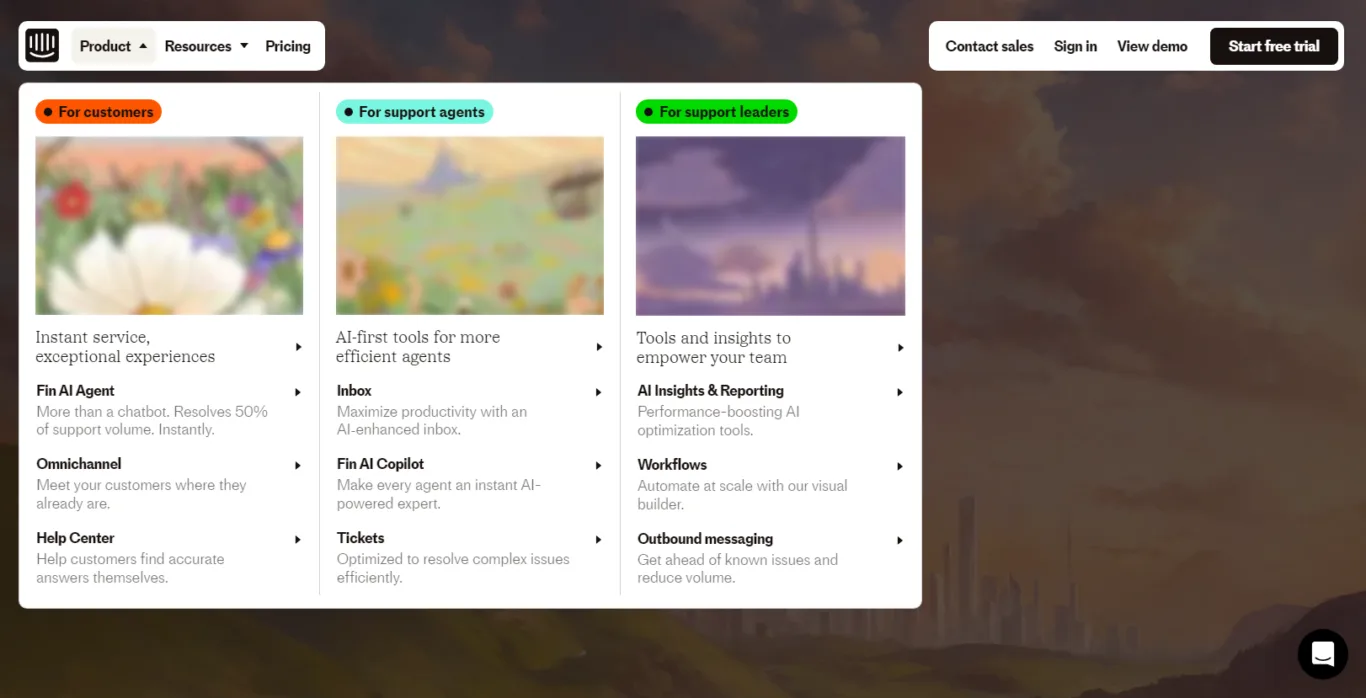 InterCom AI.