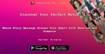 LoveCore AI.