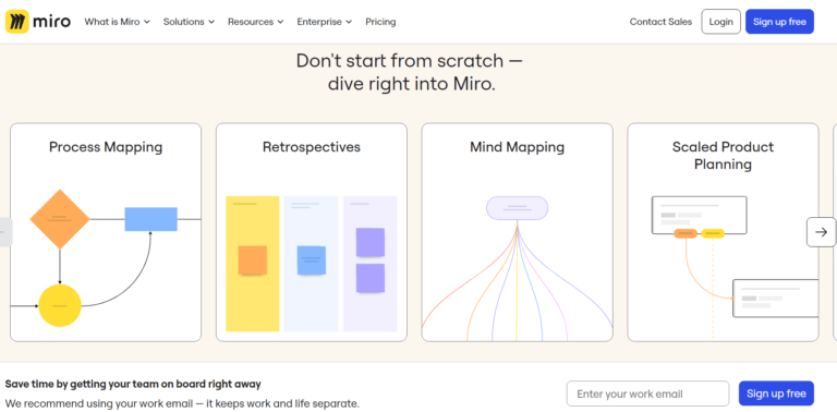 Miro AI.