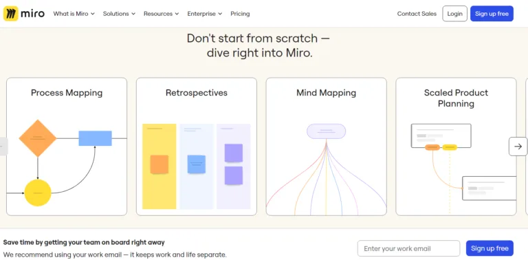 Miro AI.