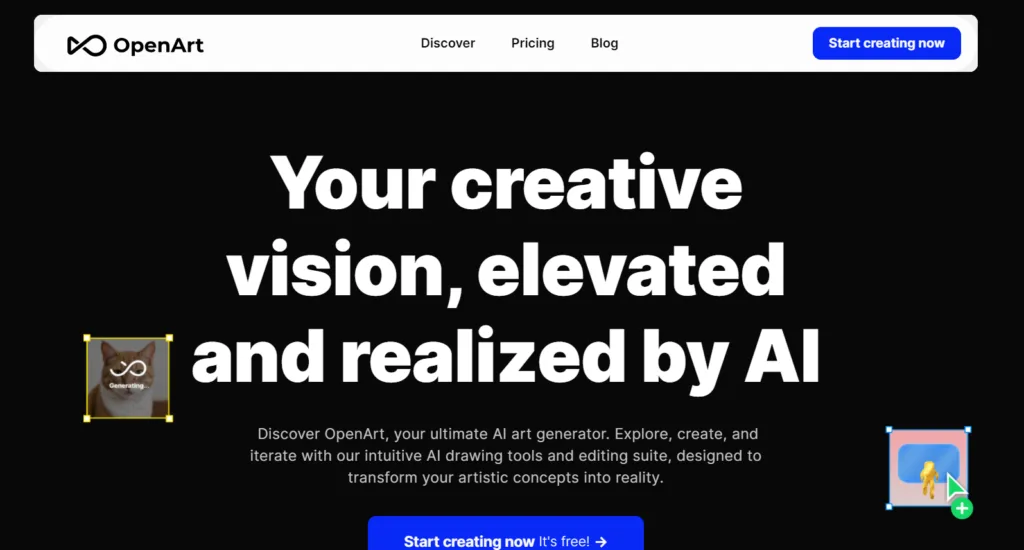 OpenArt.