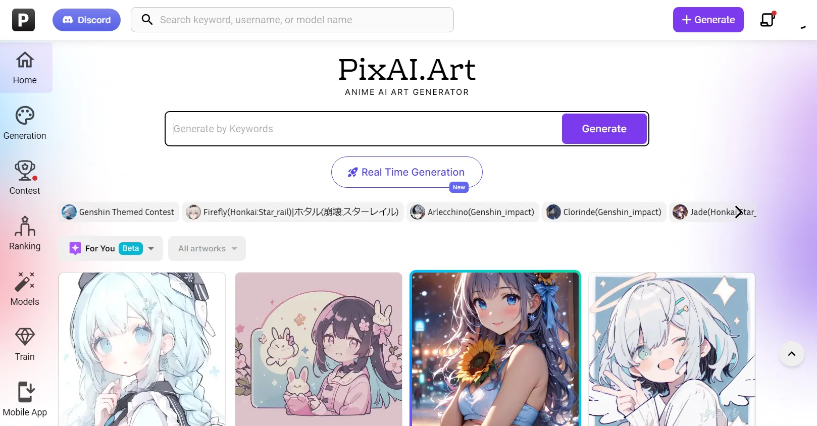 PixAI.