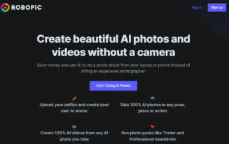Robopic AI.