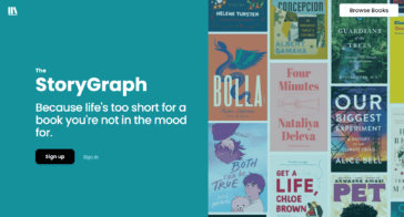 StoryGraph AI.