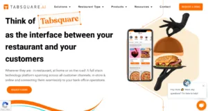 TabSquare AI.