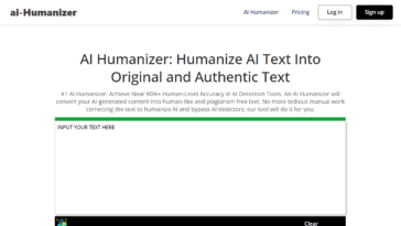 AI Humanizer.