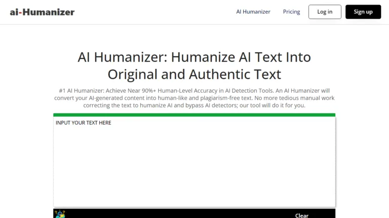 AI Humanizer.