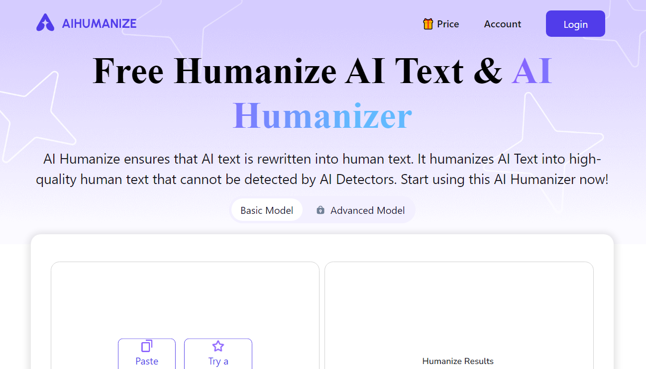 AI Humanize.