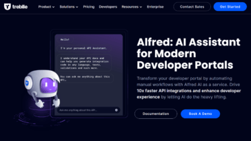 Alfred AI.