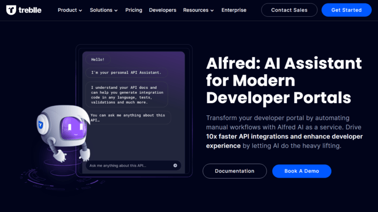 Alfred AI.