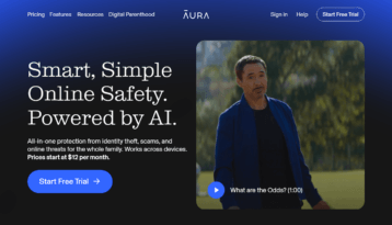 Aura AI.