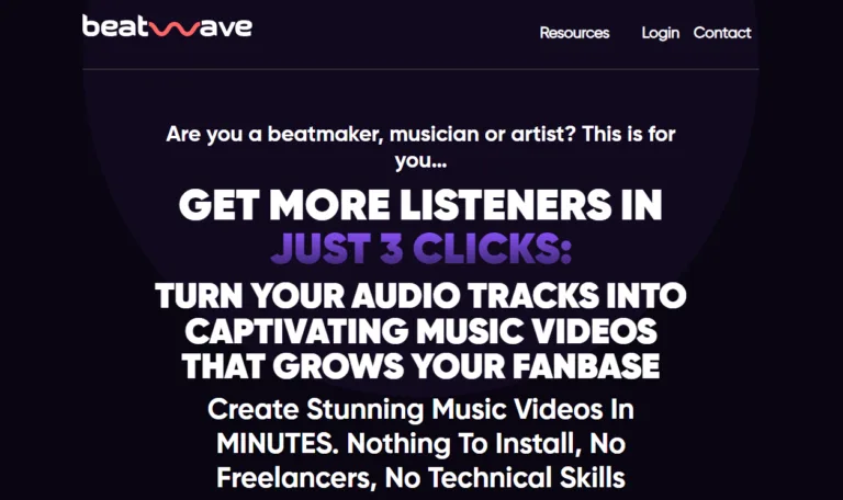 Beatwave AI.