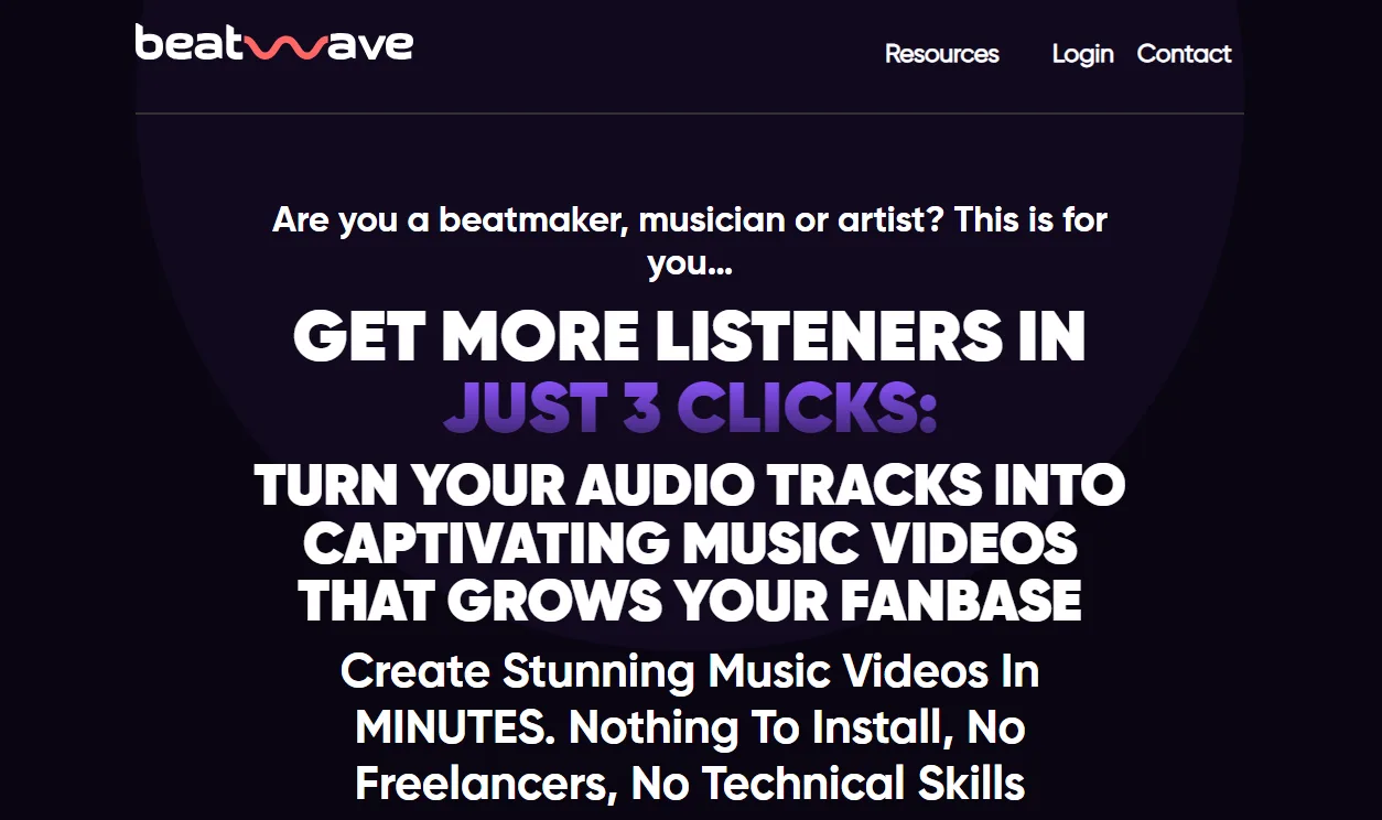 Beatwave AI.