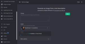 Dezgo AI.