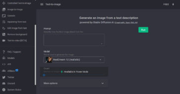 Dezgo AI.