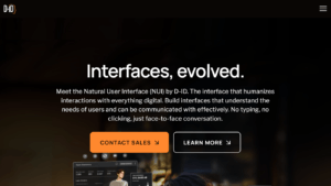D ID AI.