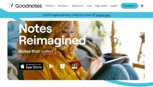 GoodNotes AI.