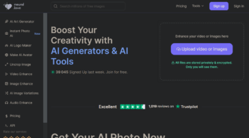 Neural Love AI.