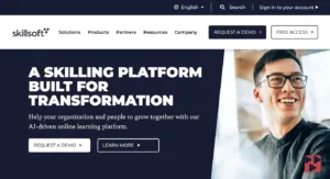 Skillsoft AI.