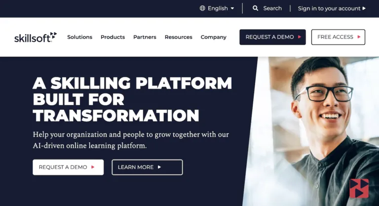 Skillsoft AI.