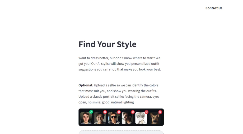 Style Disto AI.
