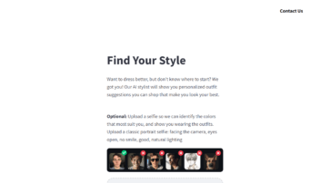 Style Disto AI.