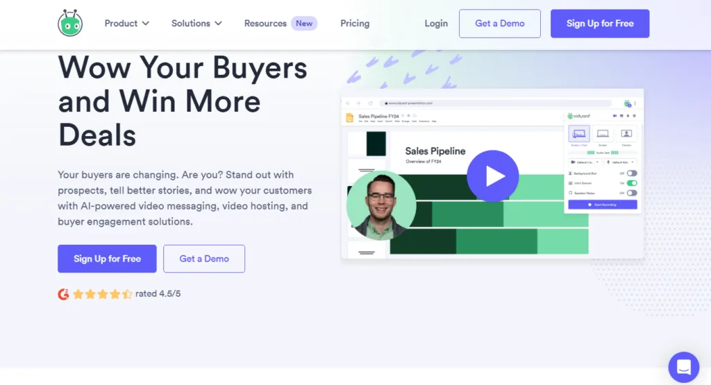 Vidyard AI.