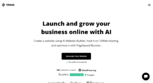 10Web AI.