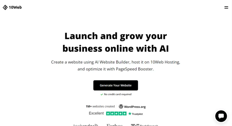 10Web AI.
