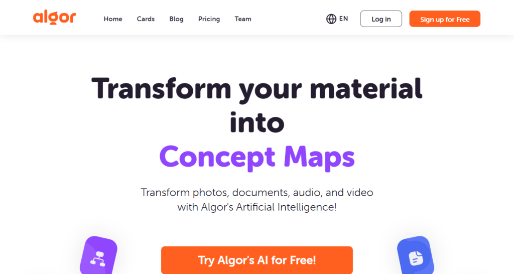 Algor AI.