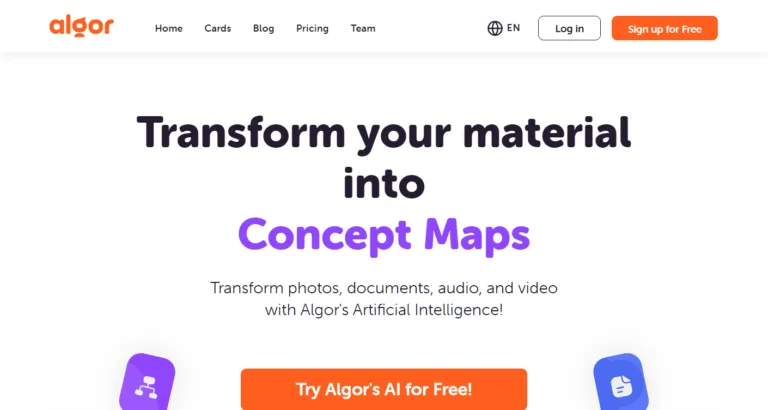 Algor AI.